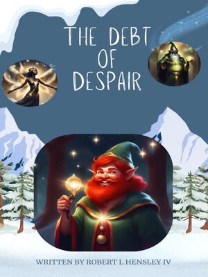 cover image of The Debt OF Despair